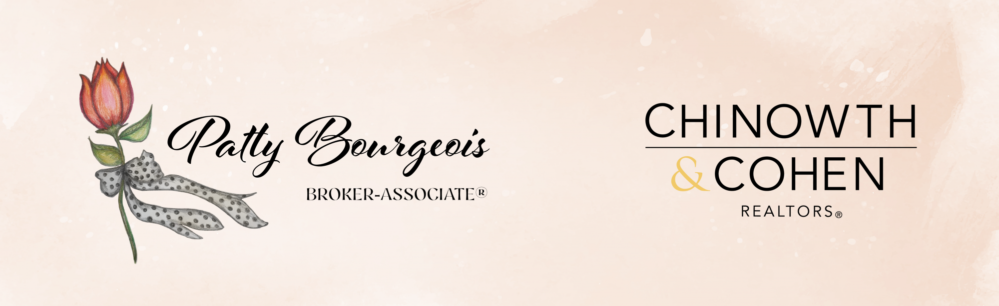 Patty Bourgeois Banner